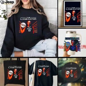 Aaliyah Nye The A Nye Ilator shirt
