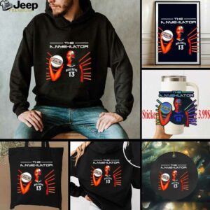 Aaliyah Nye The A Nye Ilator shirt
