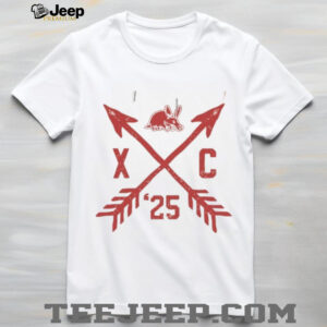 Aardvark Cross Country ’25 shirt