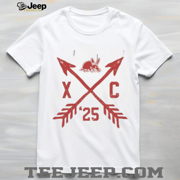 Aardvark Cross Country ’25 shirt