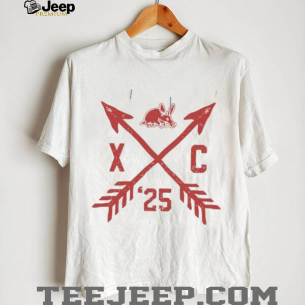 Aardvark Cross Country ’25 shirt