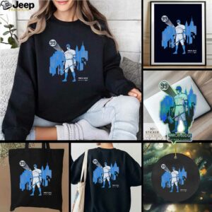 Aaron Judge all rise New York Yankees baseball city skyline...