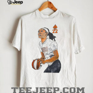 A’ja Wilson ‘The Big Ace’ #22 Basketball T Shirt