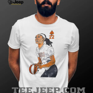 A'ja Wilson 'The Big Ace' #22 Basketball T Shirt