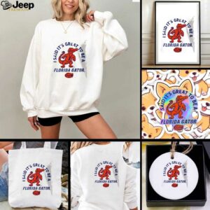 Florida Gators The Everything School since 1853 shirt