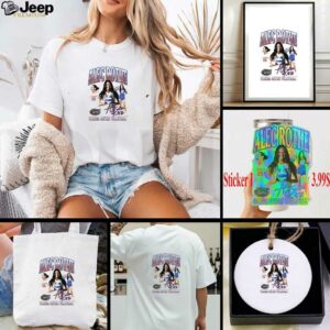 Alec Rothe 25 Florida Gators Volleyball player signature shirt