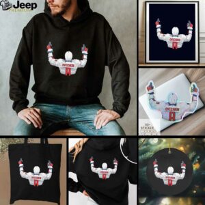 Alex Ovechkin Washington Capitals Graphic shirt