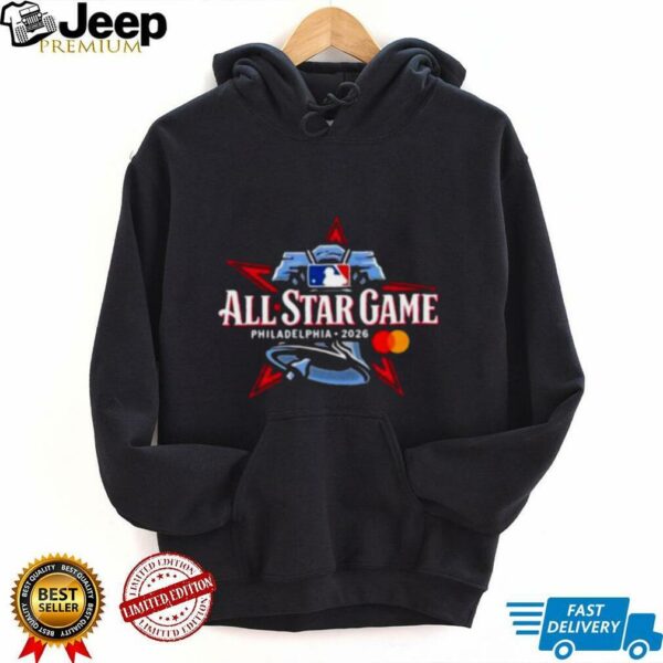 All Star Game Philadelphia 2026 logo shirt