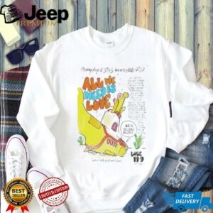 All me need is love Mariners vs Mets and a reliable bullpen shirt