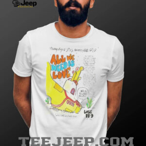 All me need is love Mariners vs Mets and a reliable bullpen shirt