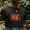 Cigs Inside Retro Shirt