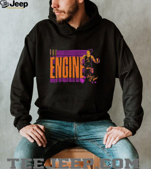 Alyssa Thomas The Engine T shirts