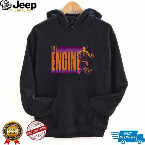 Alyssa Thomas The Engine T shirts