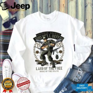 American Soldier This We’ll Defend Land of the fire home...