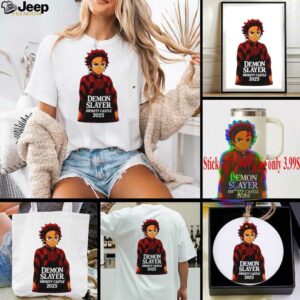 Anime Demon Slayer Infinity Castle 2025 shirt