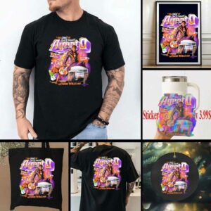 Antonio Williams Clemson Tigers the ghost of death valley shirt