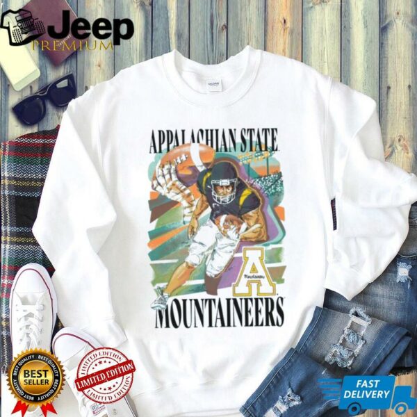 App State 4th Quarter Fight Shirt