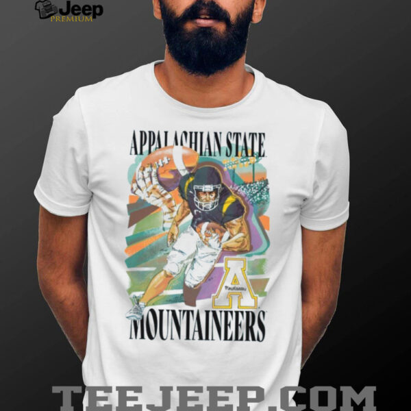 App State 4th Quarter Fight Shirt