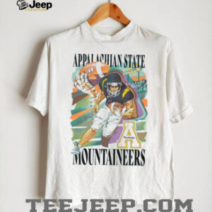 App State 4th Quarter Fight Shirt
