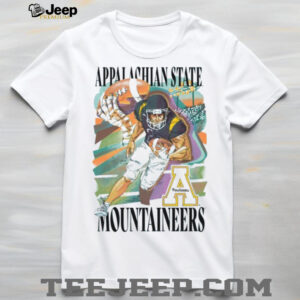 App State 4th Quarter Fight Shirt