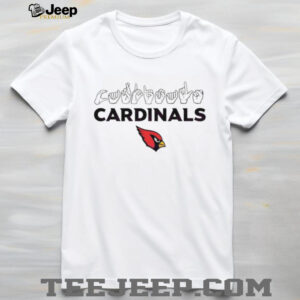 Arizona Cardinals football homage youth love sign hand signals shirt