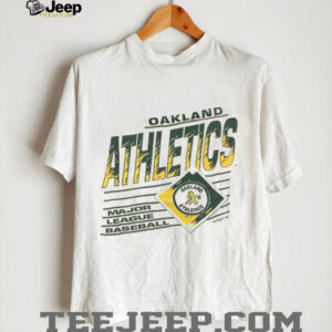 Athletics Shirt XS Vintage 90s 00s Oakland MLB Baseball Game...