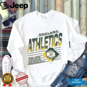 Athletics Shirt XS Vintage 90s 00s Oakland MLB Baseball Game...