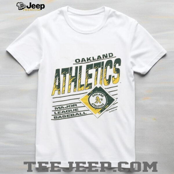 Athletics Shirt XS Vintage 90s 00s Oakland MLB Baseball Game shirt