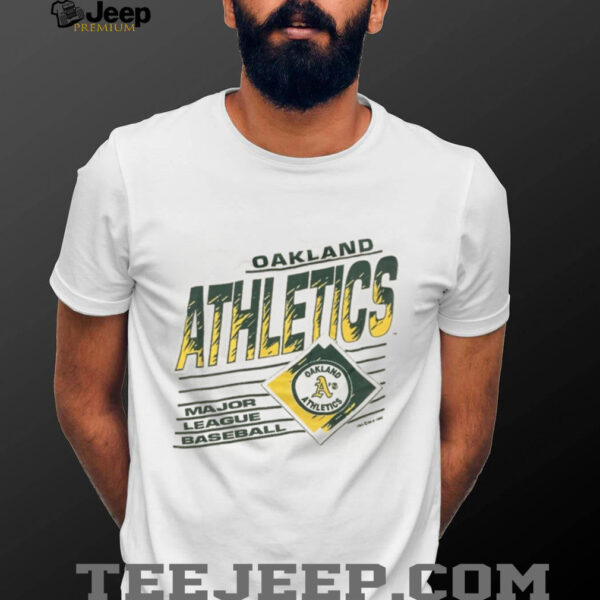 Athletics Shirt XS Vintage 90s 00s Oakland MLB Baseball Game shirt