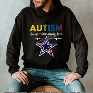 Autism Acceptance Star Tee