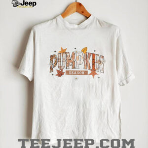 Autumn Fal Thanksgiving Fall Pumpkin Shirt