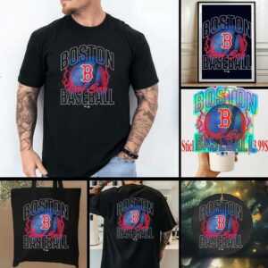 Awesome Boston Red Sox Match Up Baseball 2025 T shirt