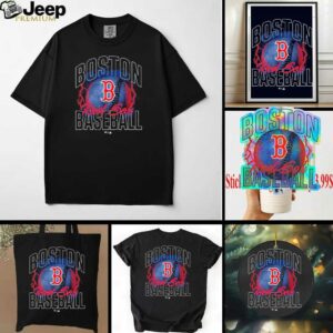 Awesome Boston Red Sox Match Up Baseball 2025 T shirt