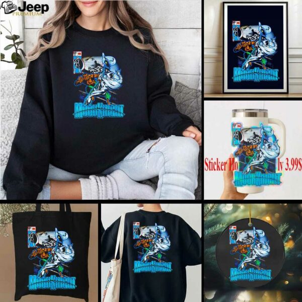 Moon Knight Marvel Comics graphic shirt