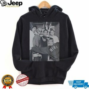 Back street Boy Music Band Vintage 90s Music Tour 2025 Shirt