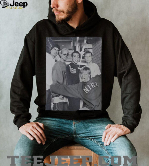 Back street Boy Music Band Vintage 90s Music Tour 2025 Shirt
