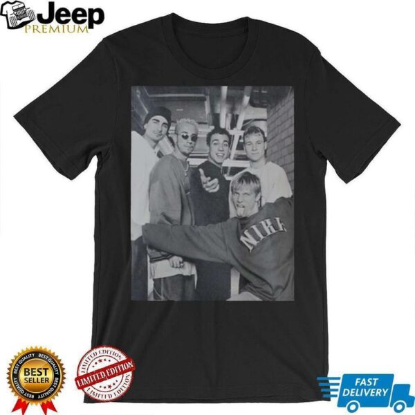 Back street Boy Music Band Vintage 90s Music Tour 2025 Shirt