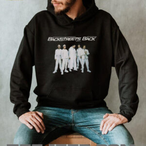 Backstreet Back Vegas Millennium Tour Music Shirt