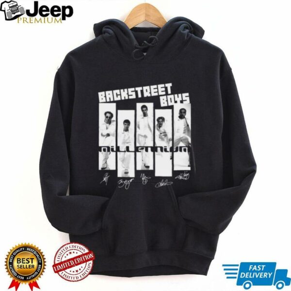 Backstreet Boys Millennium Concert Tour 2025 Shirt