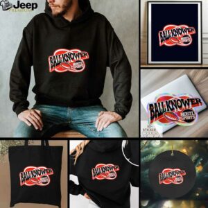 Ball Knower Football mostly sports shirt