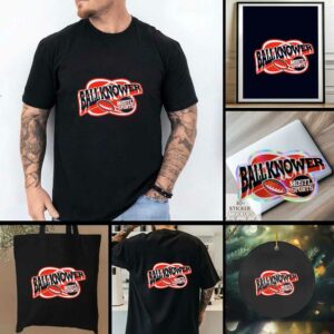 Ball Knower Football mostly sports shirt