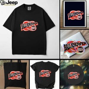 Ball Knower Football mostly sports shirt