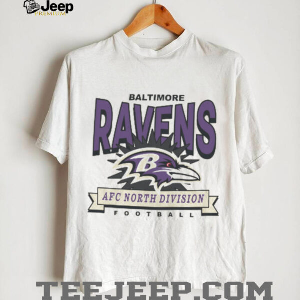 Baltimore Ravens Dune Twelve Six Franklin T Shirt