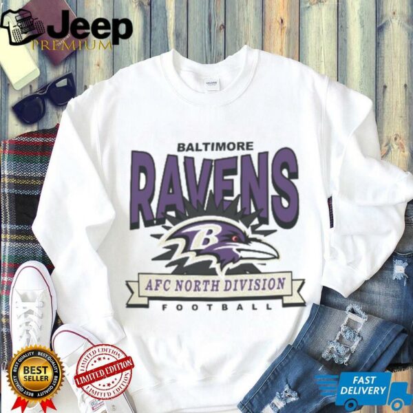 Baltimore Ravens Dune Twelve Six Franklin T Shirt