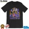 Derrick Henry Baltimore Ravens Football 2025 Shirt