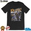 Aura farmer rap energy graphic shirt
