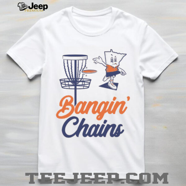 Bangin’ Chains T Shirt