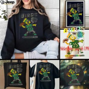Bart Philadelphia Eagles the bird world champs again man Super Bowl LIX Champions 2025 shirt
