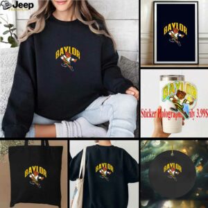 Baylor Bears Football Mascot shirt