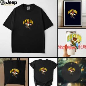 Baylor Bears Football Mascot shirt